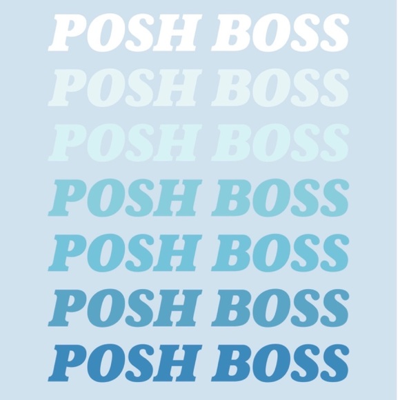 #PoshPolitely in my #PoshAmbassadorII Closet 4 #PoshProcess & #PoshProtection! - Picture 3 of 12